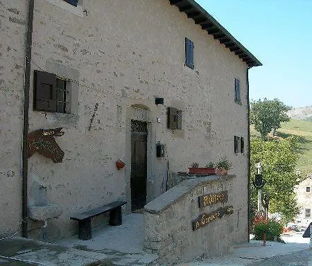 호스텔 Podesteria Di Gombola