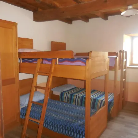 Albergue Podesteria Di Gombola *