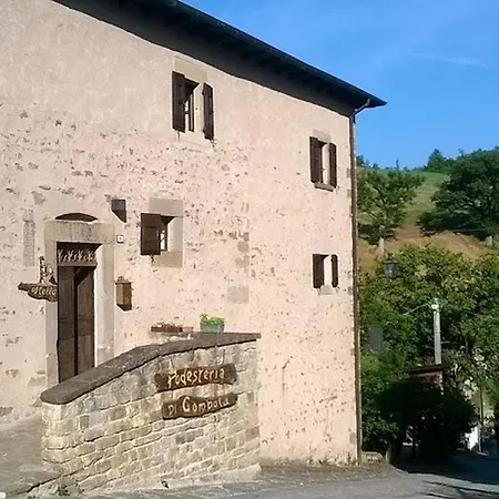 Hostel Podesteria Di Gombola Polinago