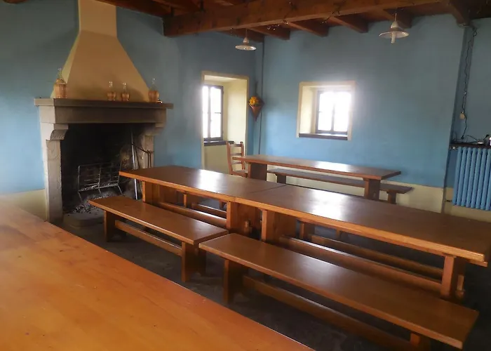 Hostel Podesteria Di Gombola Polinago